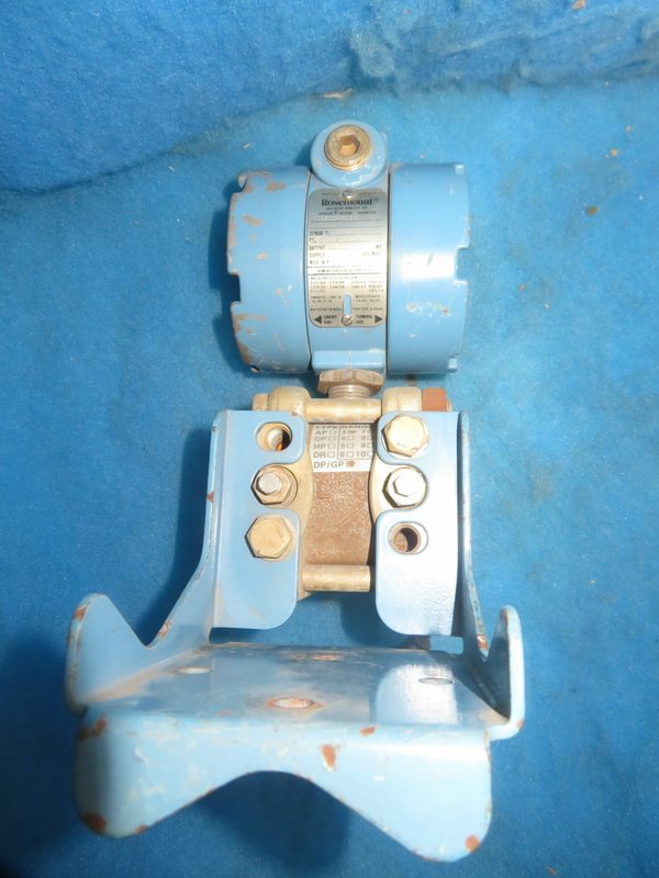 Датчик давления Rosemount 1151DP3E12B1