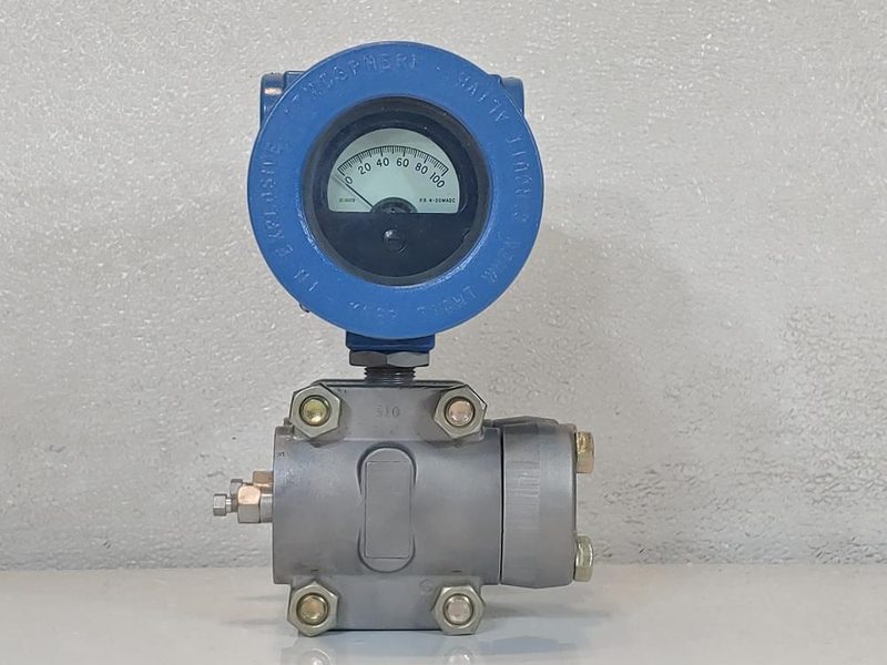 Датчик давления Rosemount 1151DP3E22M1