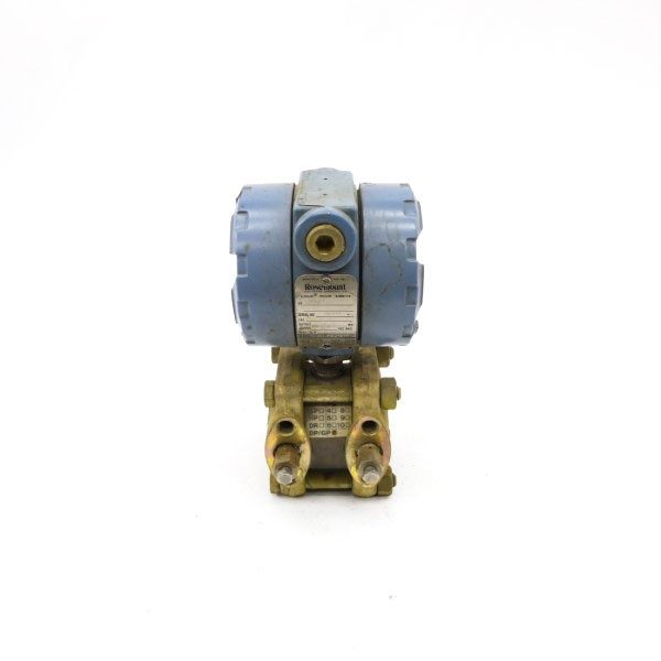 Датчик Rosemount 1151DP3J12