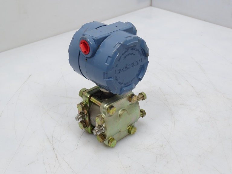 Датчик давления Rosemount 1151DP3S12