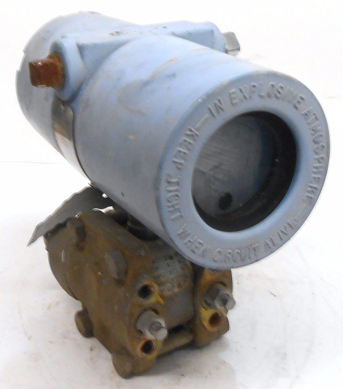 Трубопроводная арматура Rosemount 1151DP3S12M1B1