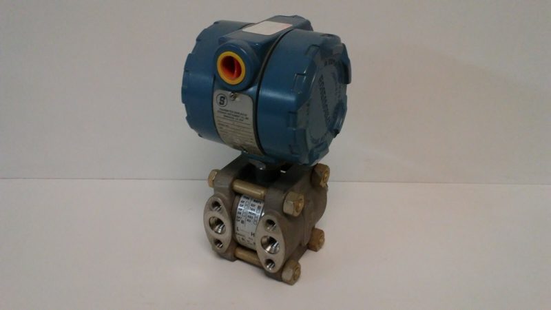 Датчик давления Rosemount 1151DP3S22