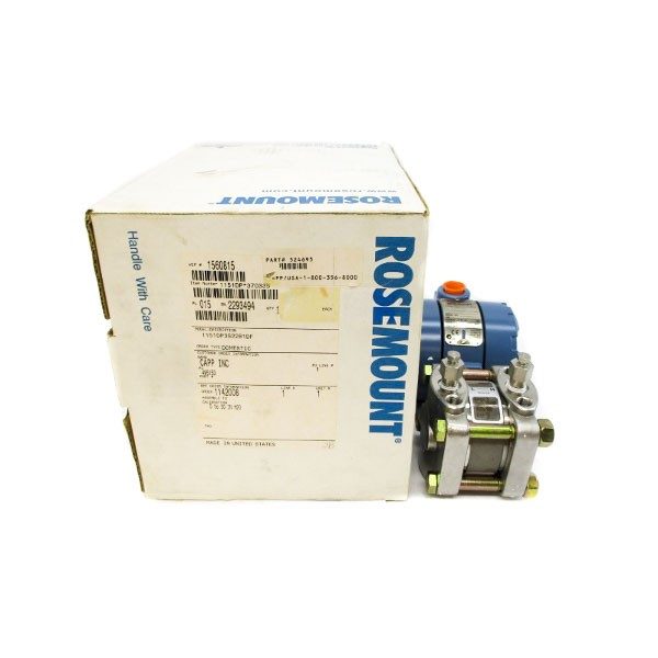 Датчик Rosemount 1151DP3S22B1DF