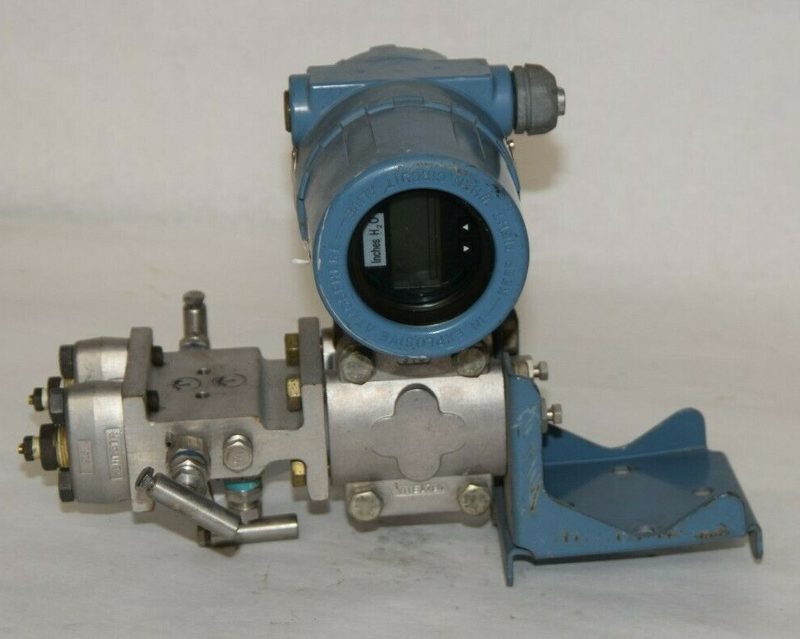 Датчик давления Rosemount 1151DP3S22B1M7