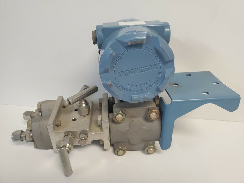 Датчик давления Rosemount 1151DP3S22B3