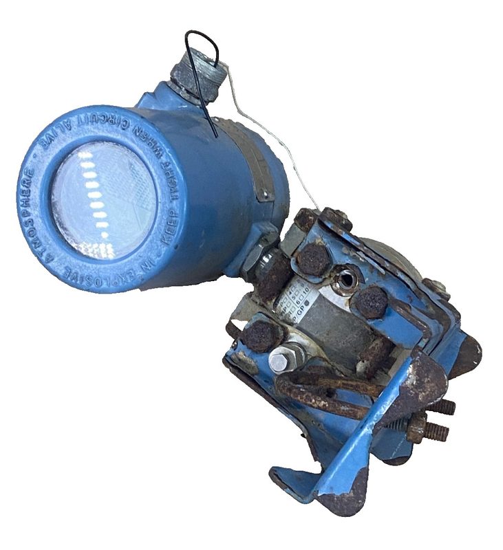 Датчик давления Rosemount 1151DP3S22M1B1