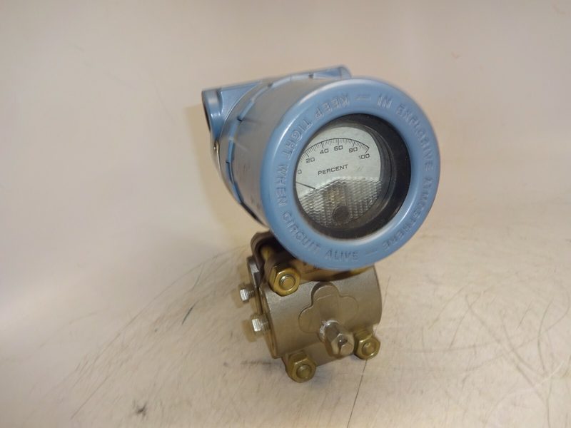 Датчик давления Rosemount 1151DP3S22M1D2