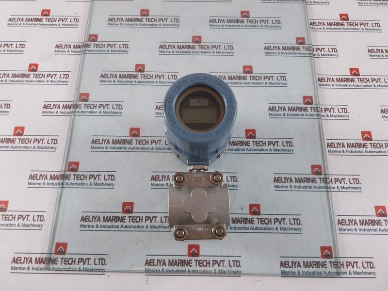 Датчик давления Rosemount 1151DP3S22M4B1DFQ4