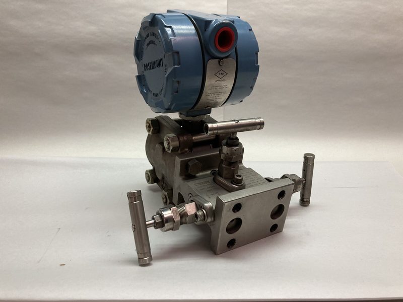 Датчик давления Rosemount 1151DP3S52B1