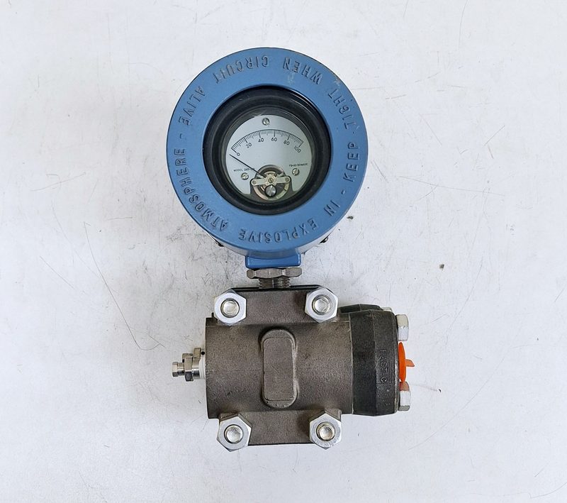 Датчик давления Rosemount 1151DP4B33M1B1