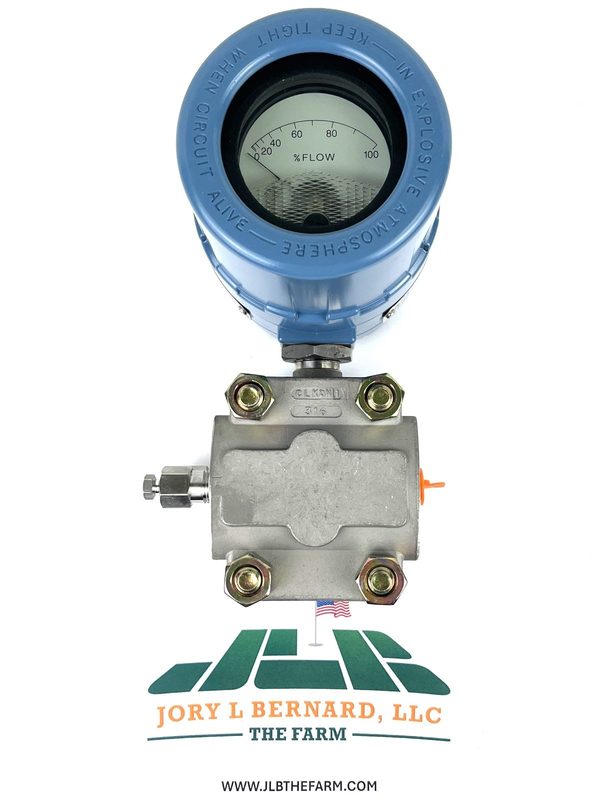 Датчик давления Rosemount 1151DP4E