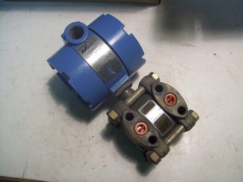 Датчик давления Rosemount 1151DP4E12