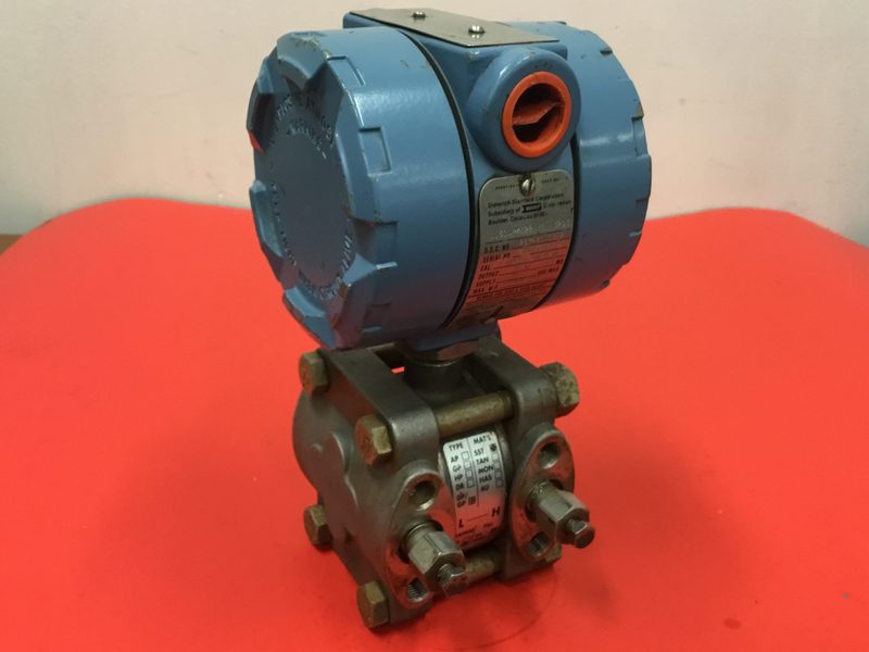 Датчик давления Rosemount 1151DP4E22