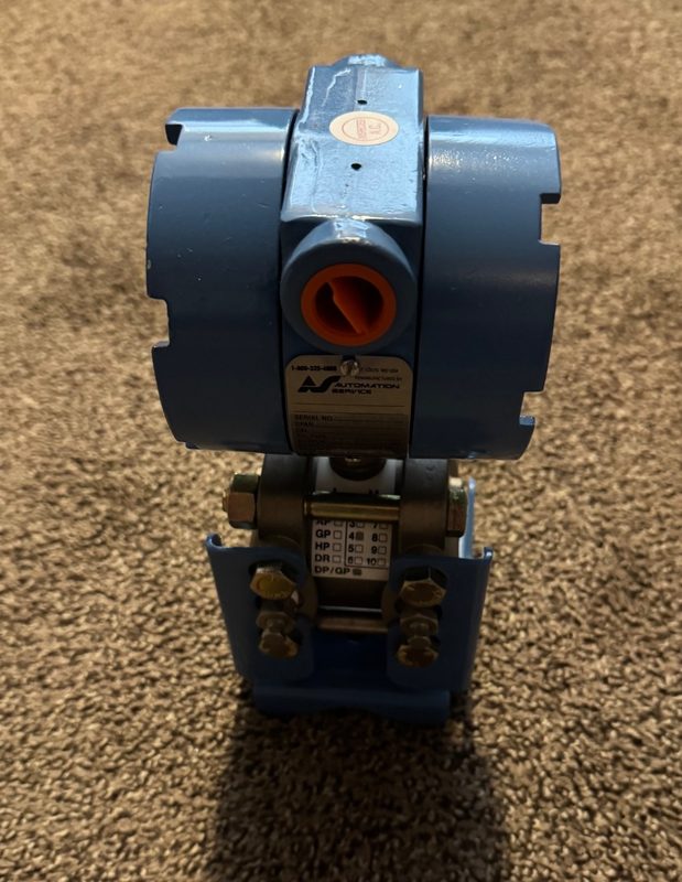 Датчик давления Rosemount 1151DP4E22B1