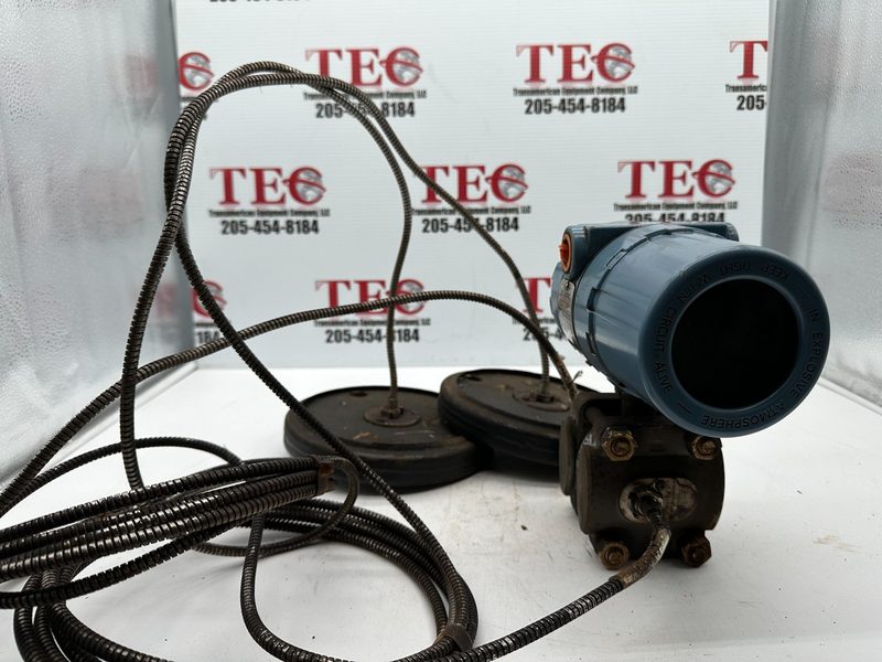 Датчик Rosemount 1151DP4E22S2M1B3