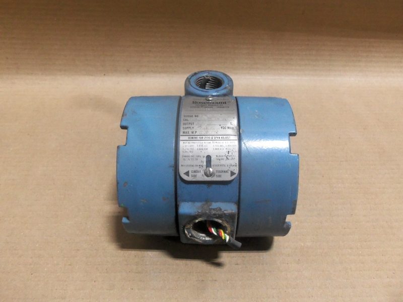 Датчик давления Rosemount 1151DP4E23B1