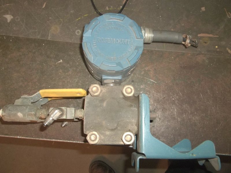 Датчик давления Rosemount 1151DP4S12B1