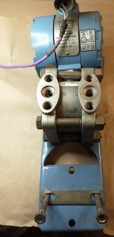 Датчик Rosemount 1151DP4S22B1