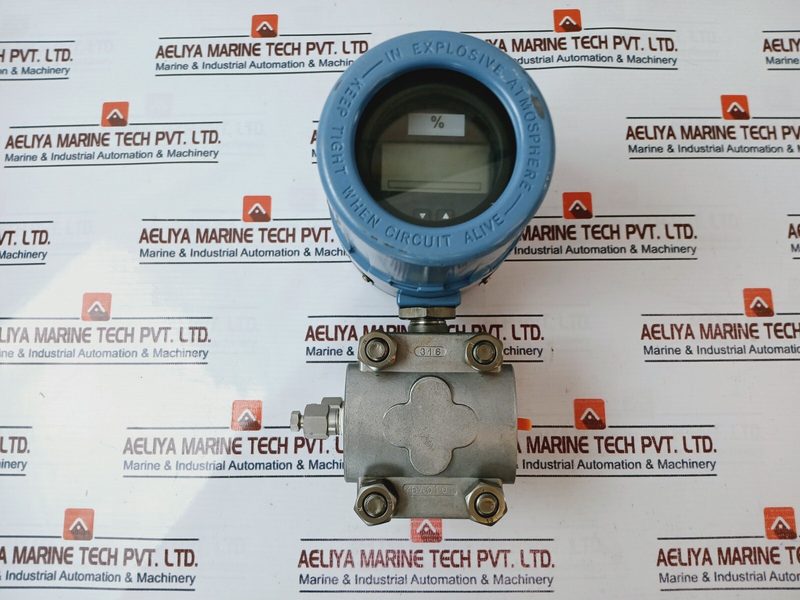 Датчик давления Rosemount 1151DP4S22M4B1DF