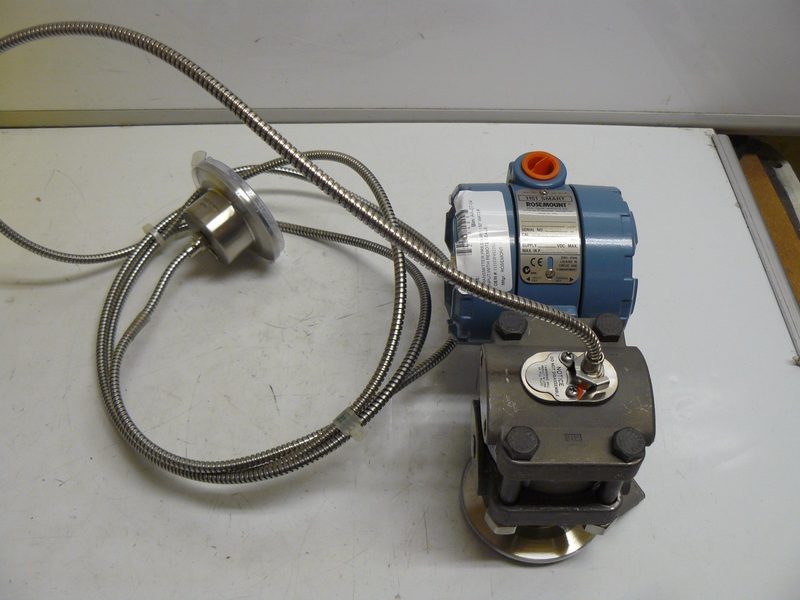 Датчик давления Rosemount 1151DP4S22S2