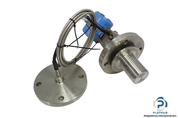 Датчик давления Rosemount 1151DP4S22S2B1L404