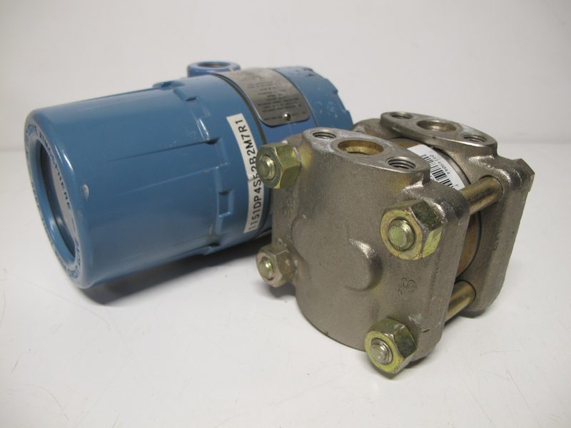 Датчик давления Rosemount 1151DP4S52B2M7R1
