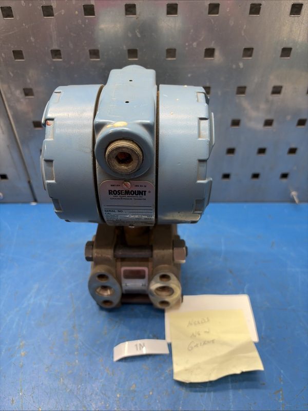 Датчик давления Rosemount 1151DP5E22