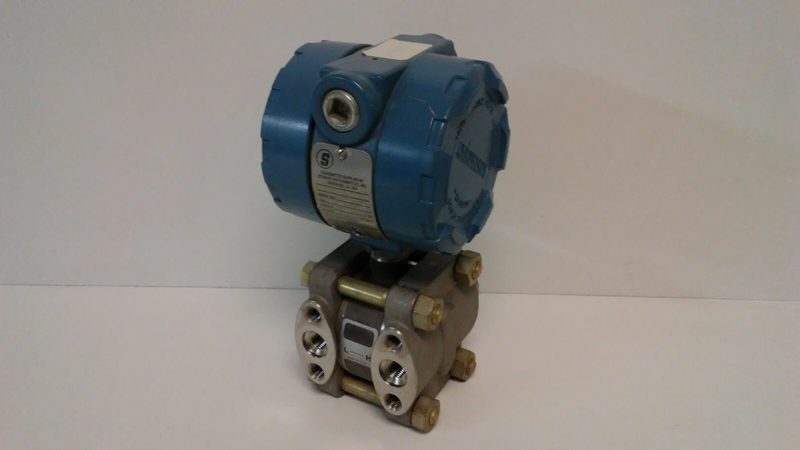 Датчик Rosemount 1151DP5S22