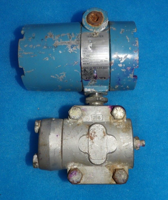 Датчик давления Rosemount 1151DP5S22B1