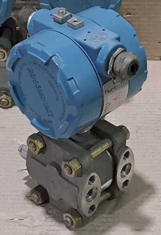 Датчик давления Rosemount 1151DP5S22B1E8Q4