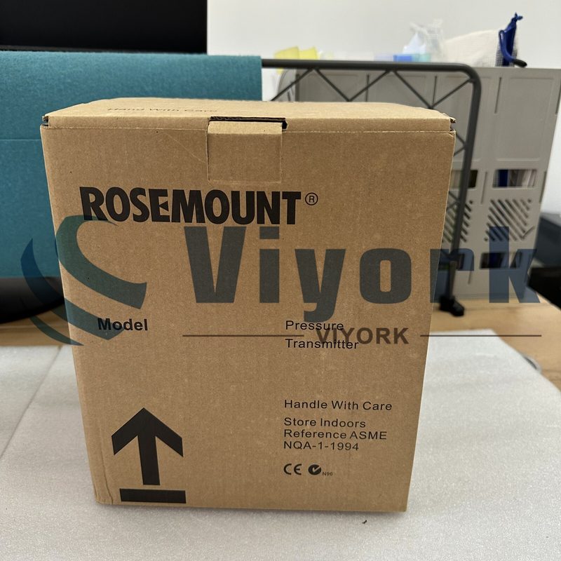 Датчик давления Rosemount 1151DP5S22B4L4
