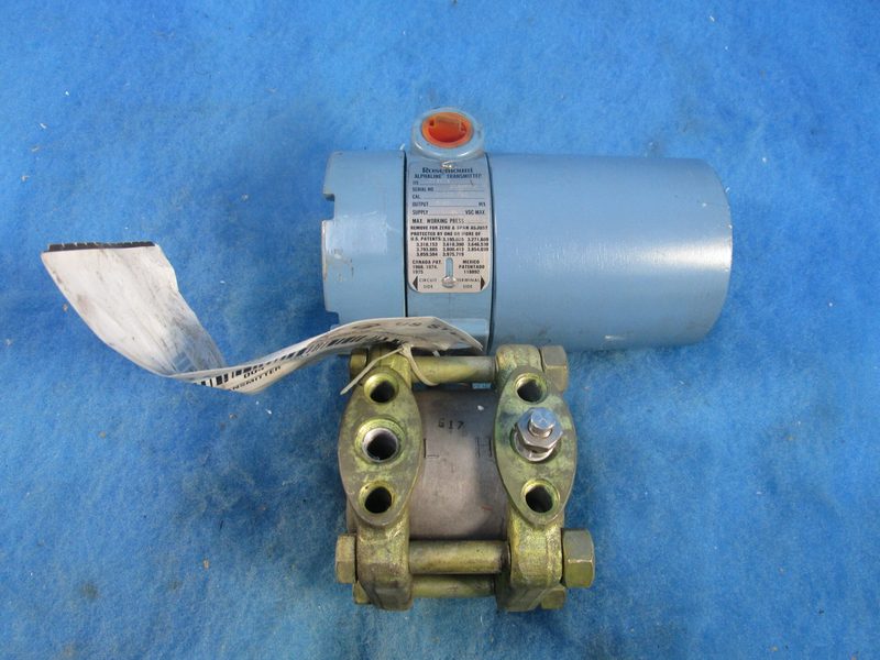Датчик давления Rosemount 1151DP6E12