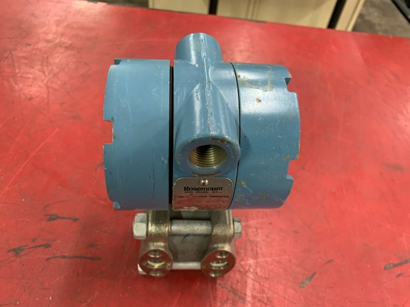 Датчик давления Rosemount 1151DP6E52T0002PB