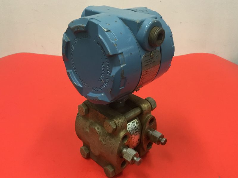 Датчик давления Rosemount 1151DR2F12