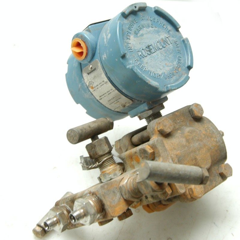 Датчик давления Rosemount 1151DR2F12B1