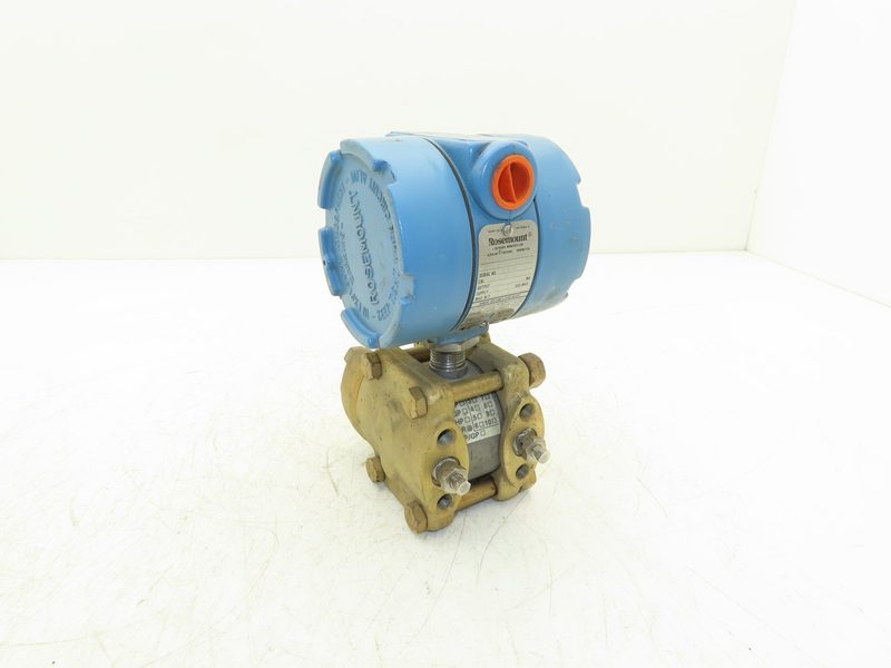 Датчик давления Rosemount 1151DR2F12M1B1