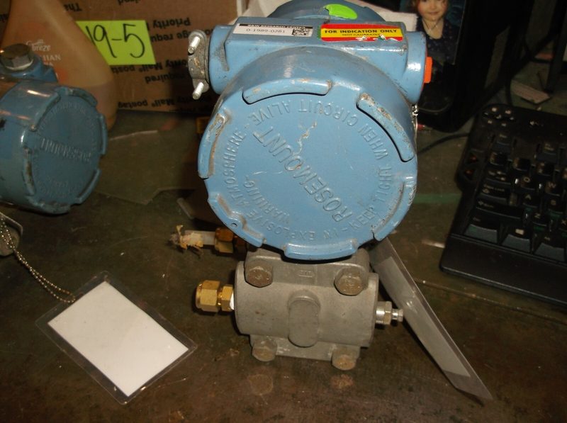 Датчик давления Rosemount 1151DR2F22B2