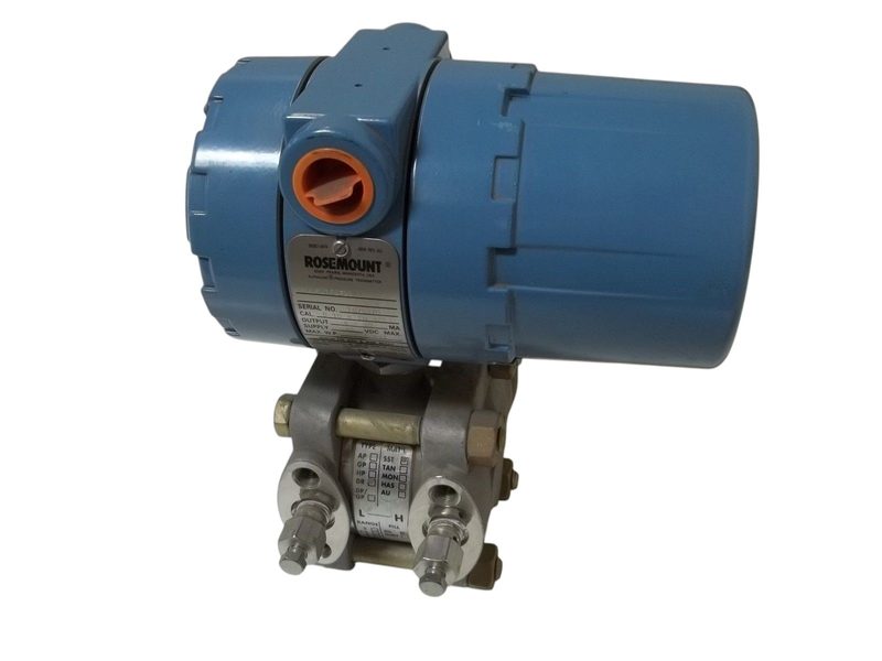Датчик давления Rosemount 1151DR2F22M1