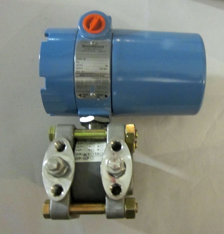Датчик давления Rosemount 1151DR2F22M1B1