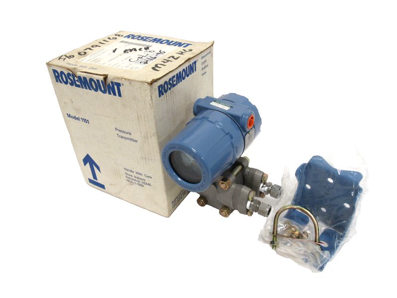 Датчик давления Rosemount 1151DR2F22M1B1I5