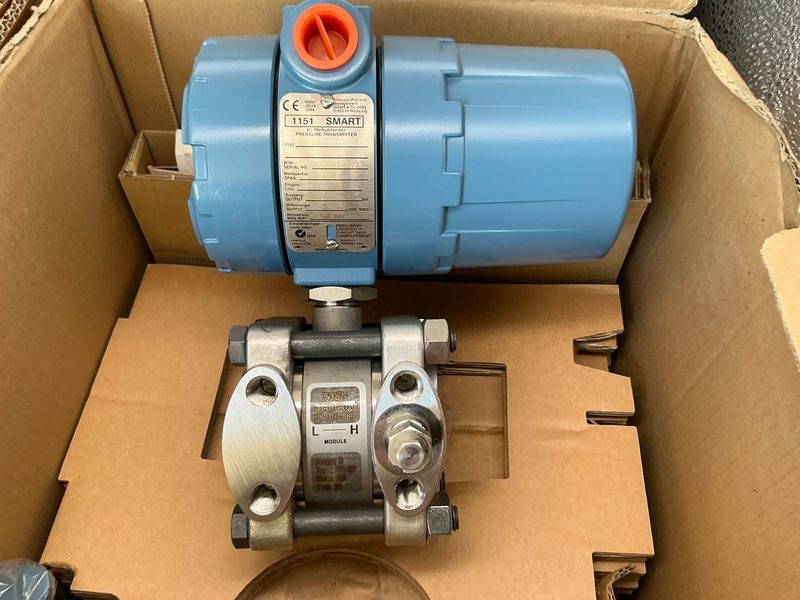 Датчик давления Rosemount 1151GP