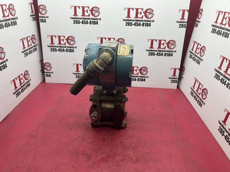 Датчик давления Rosemount 1151GP0E22