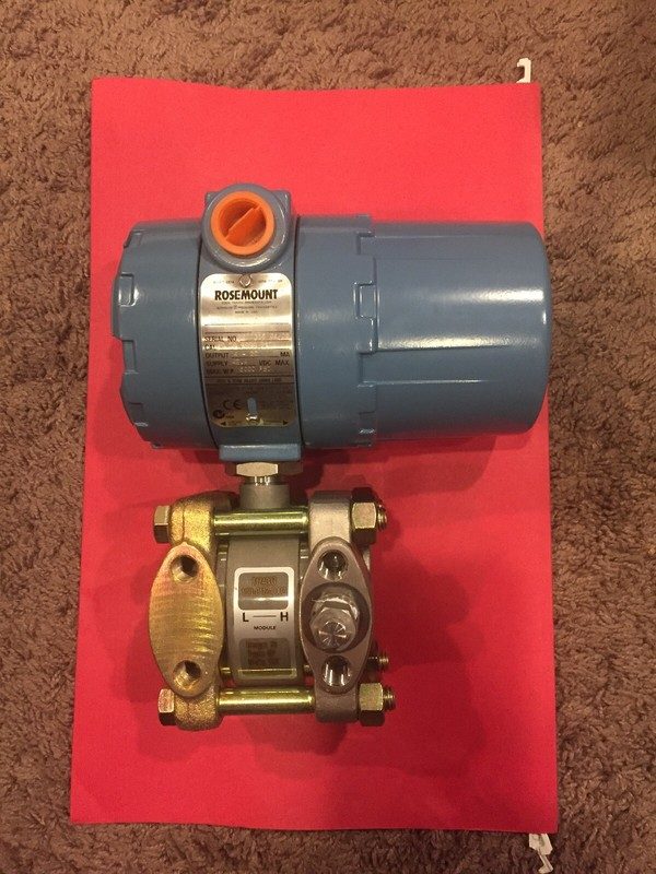 Датчик давления Rosemount 1151GP0E22M1B2C6