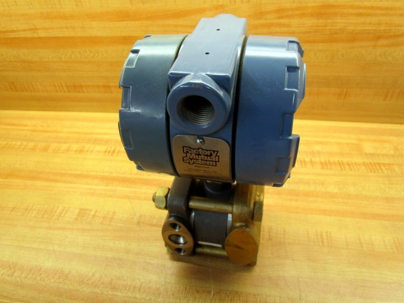 Датчик давления Rosemount 1151GP0S22