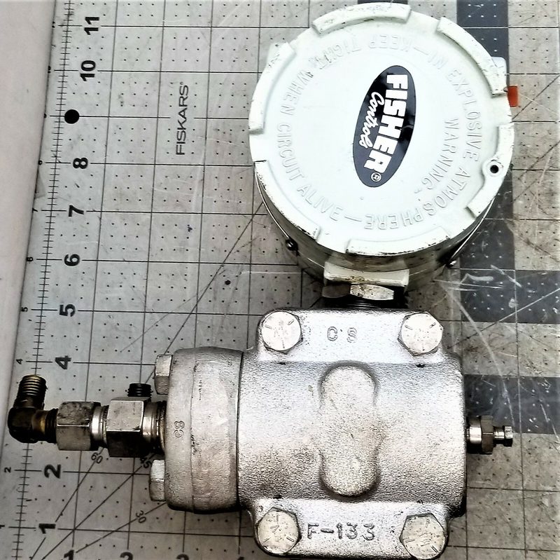 Датчик давления Rosemount 1151GP3E12PB