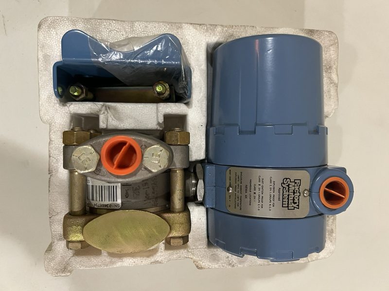 Датчик давления Rosemount 1151GP3E22M3B1