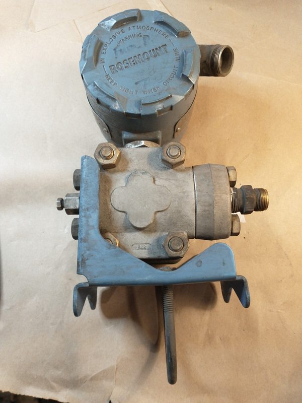 Датчик давления Rosemount 1151GP3S22B1