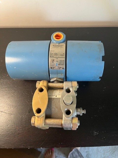 Датчик давления Rosemount 1151GP3S22B1D2M1