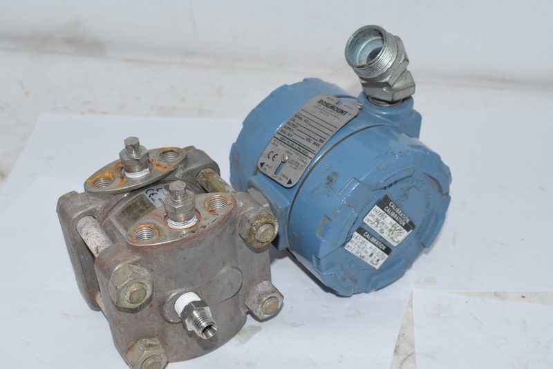Датчик давления Rosemount 1151GP4E12