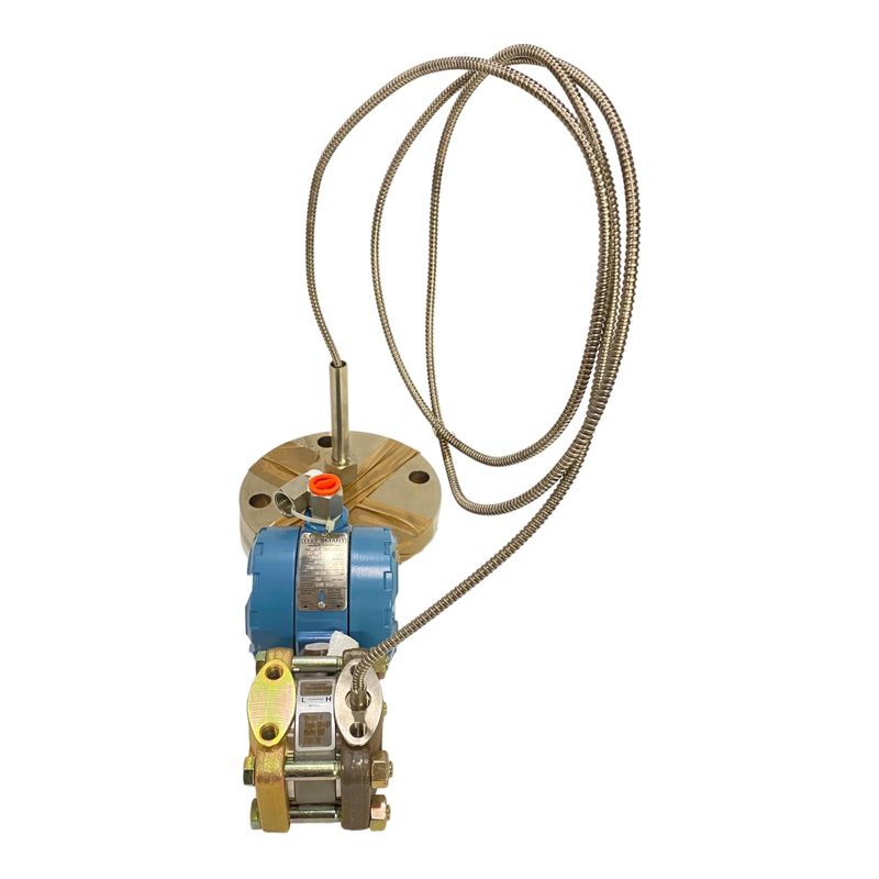 Датчик давления Rosemount 1151GP4S22C2I1Q4